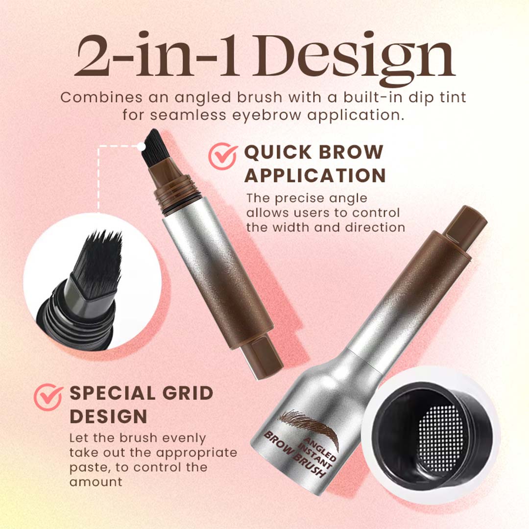 SUPREME EYEBROW BRUSH -50% OFF🔥