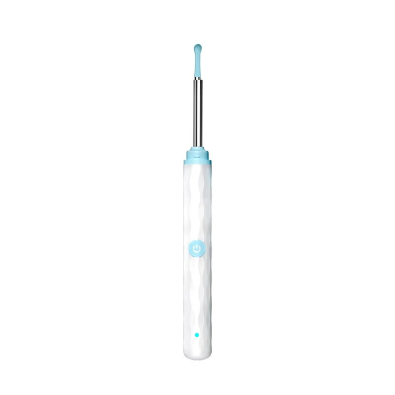 Smart Ear Wax Cleaner with Camera — See Inside While You Clean