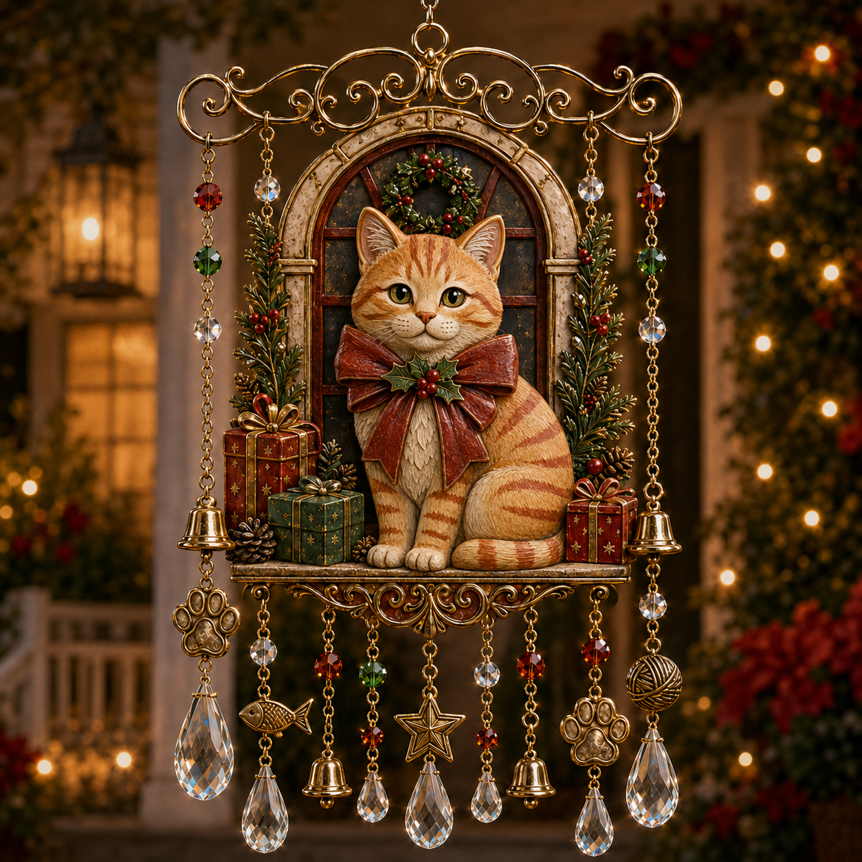 Christmas Cat