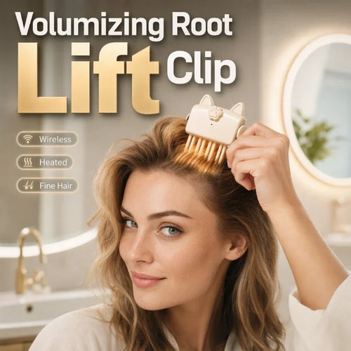 Portable Hair Volumizer Clip