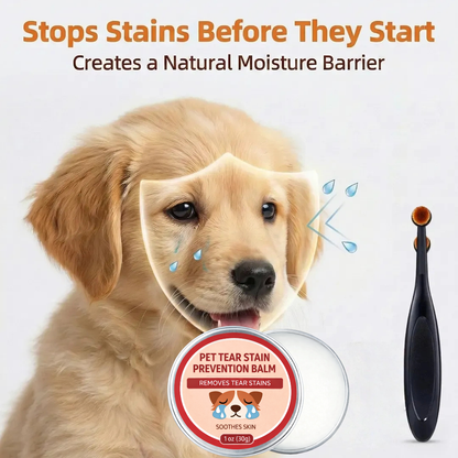 Pet Restoration Kit: The Botanical Solution for Eyes & Paws