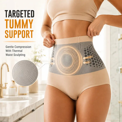 Moringa & Berberine Infused Thermal Briefs(3-Pack)