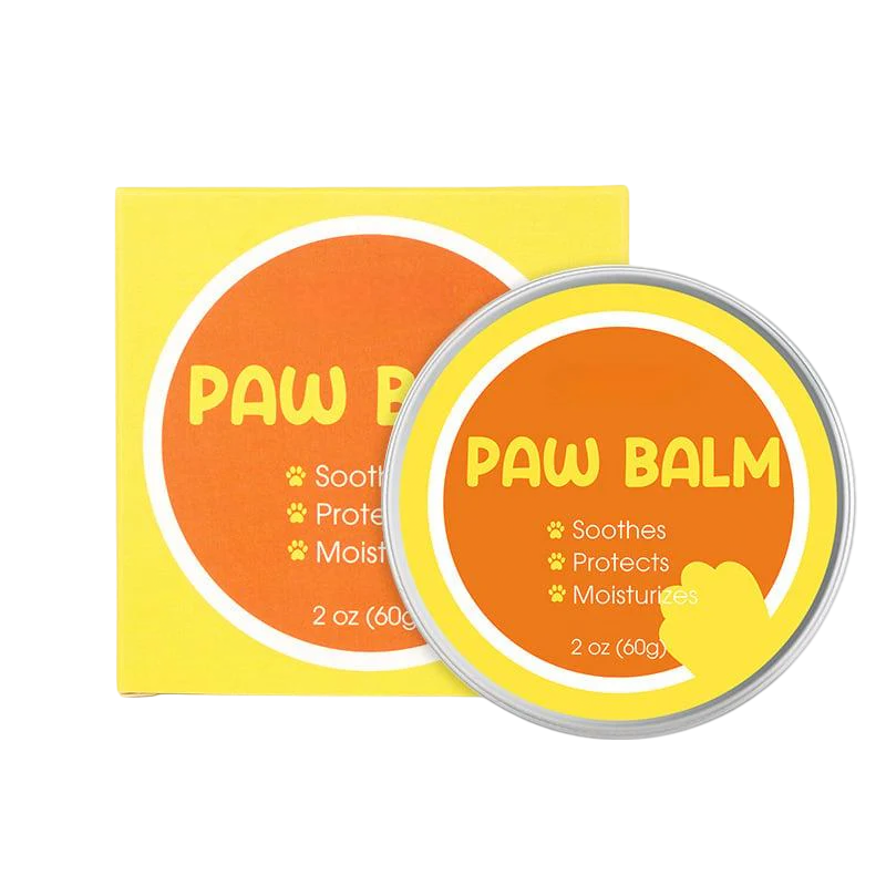Premium Pet Eye & Paw Restoration Kit — Plant-Based Tear Stain Remover & Soothing Balm Set