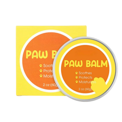 Premium Pet Eye & Paw Restoration Kit — Plant-Based Tear Stain Remover & Soothing Balm Set