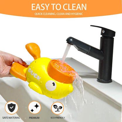 Interactive Duck Pet Feeder – Slow Feeding & Mental Stimulation Toy