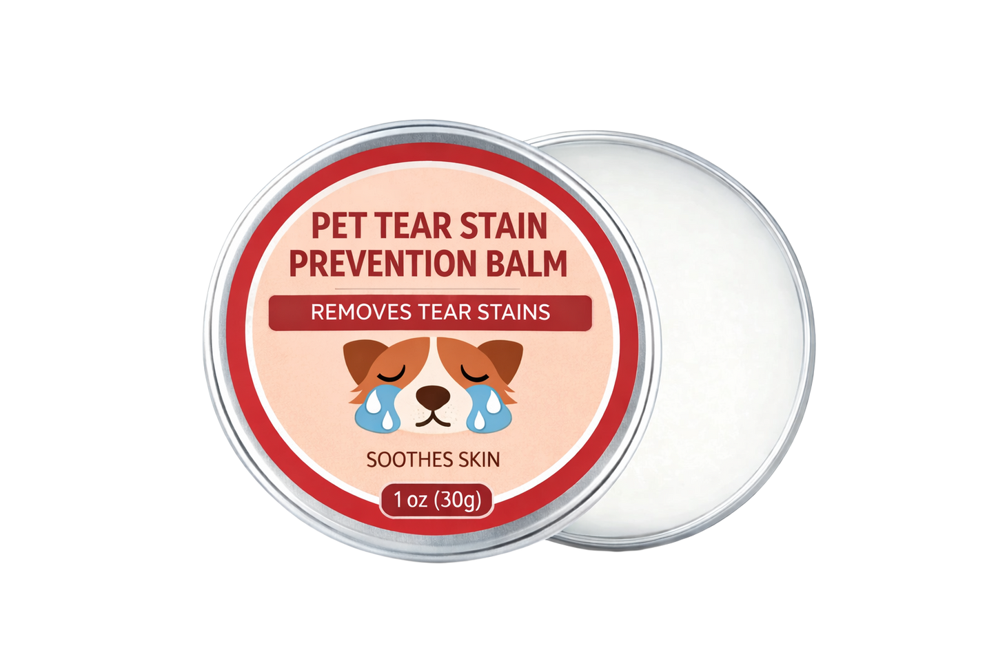Pet Restoration Kit: The Botanical Solution for Eyes & Paws