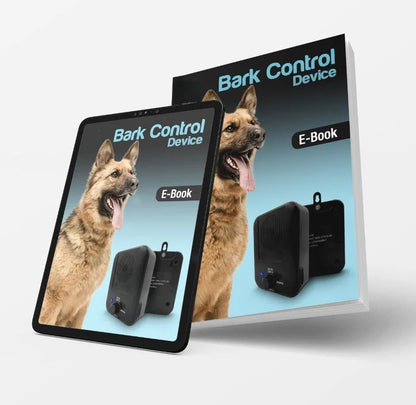 Pain-Free Anti-Barking Ultrasonic Device 🐾🔇