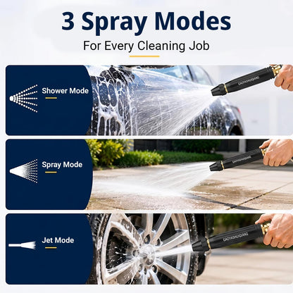 High-Pressure Car Wash Water Gun