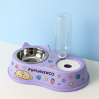 Automatic Water Refill Dog Bowl