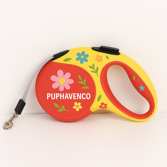 Retractable Dog Leash