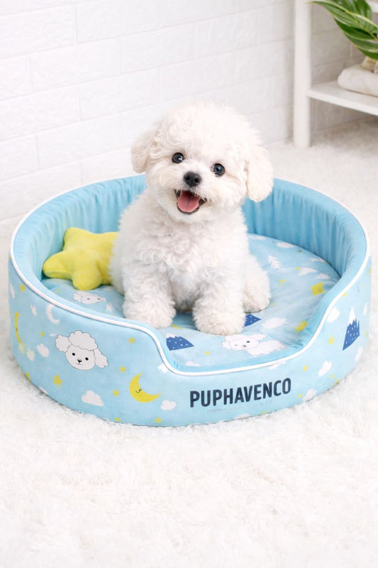 CozyDream Ultra-Soft Dog Bed