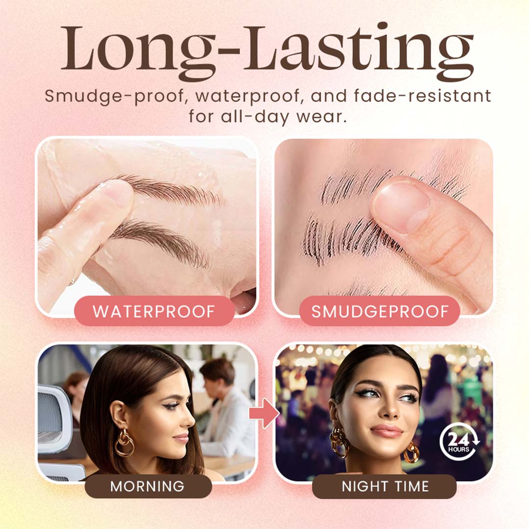 SUPREME EYEBROW BRUSH -50% OFF🔥