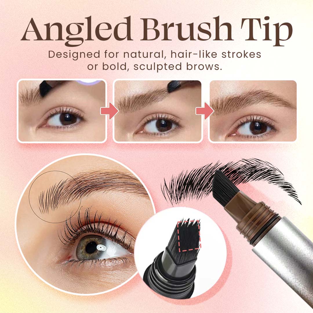 SUPREME EYEBROW BRUSH -50% OFF🔥