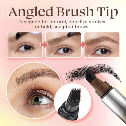 SUPREME EYEBROW BRUSH -50% OFF🔥