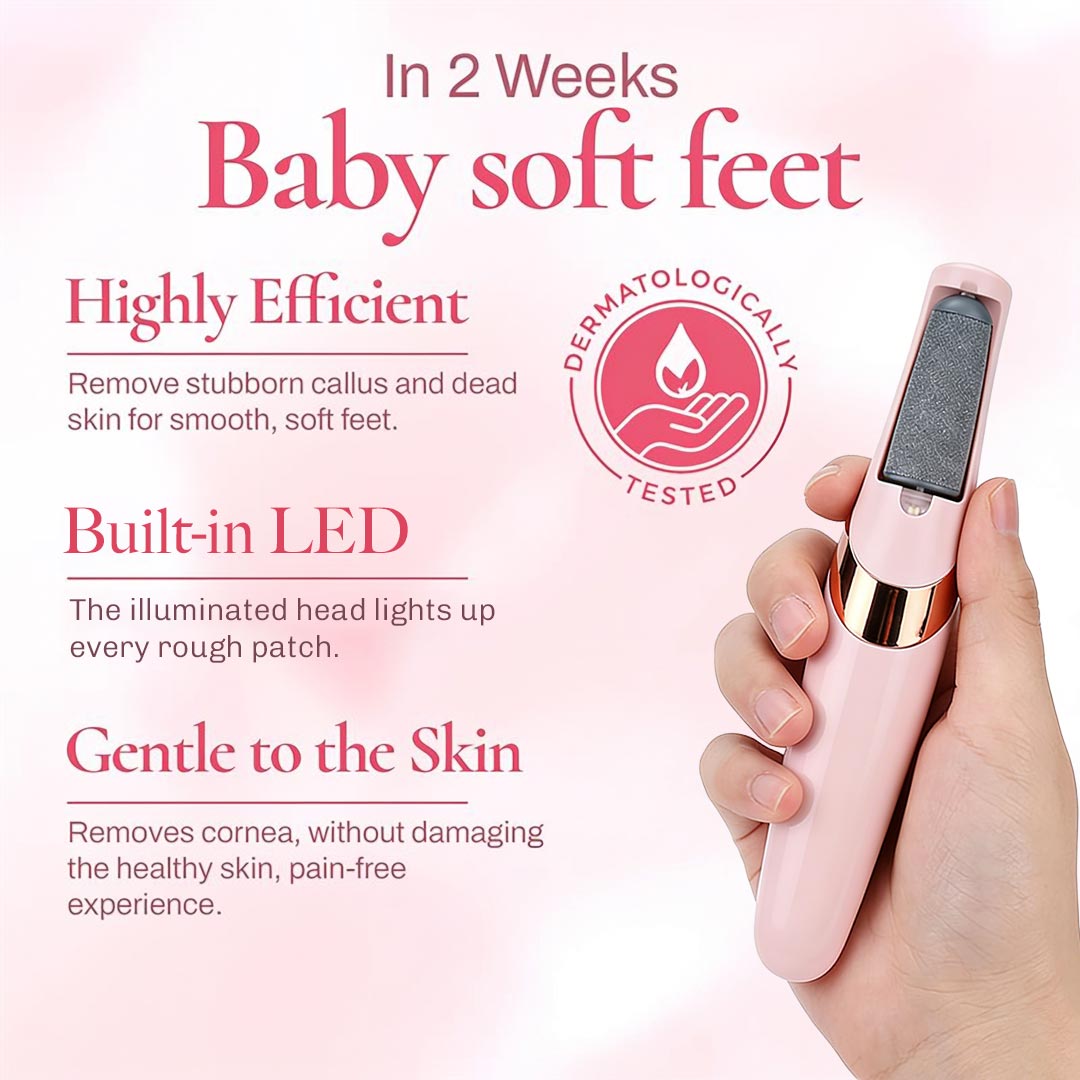 VelvetStep 5K Callus Remover