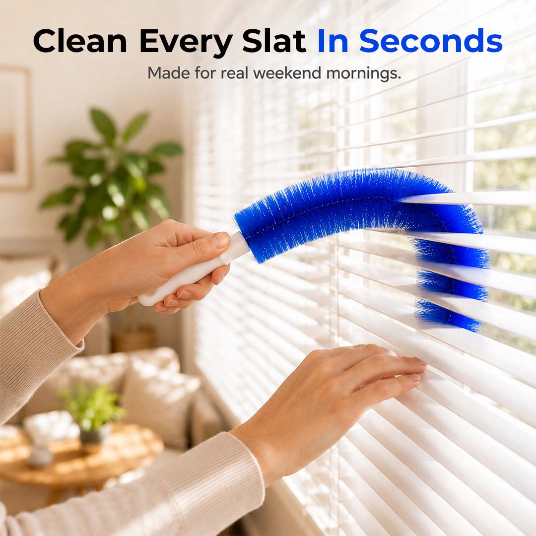 ✨Fan & Gap Cleaning Brush