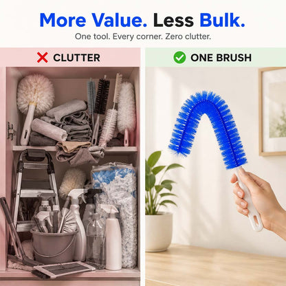 ✨Fan & Gap Cleaning Brush