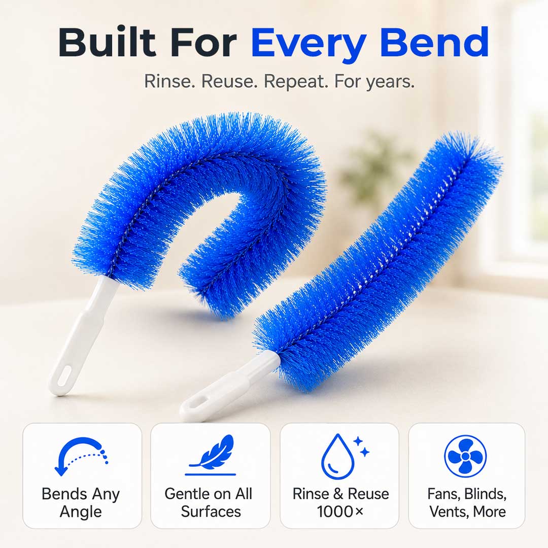 ✨Fan & Gap Cleaning Brush