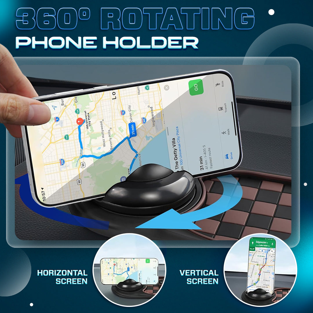 Multifunctional 4-in-1 Car Anti-Slip Mat🔥– Limited Time Offer!🔥