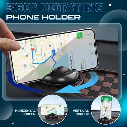 Multifunctional 4-in-1 Car Anti-Slip Mat🔥– Limited Time Offer!🔥