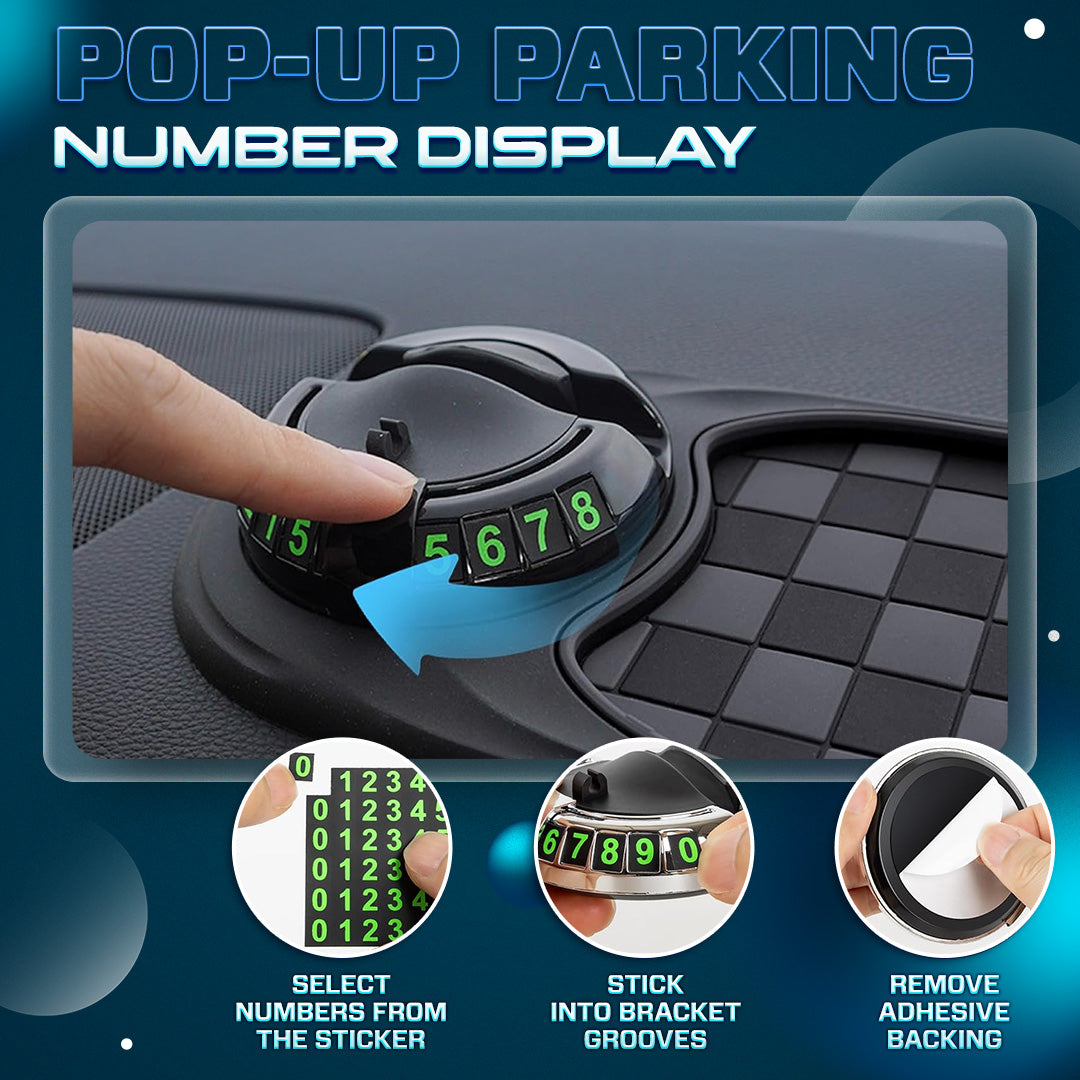 Multifunctional 4-in-1 Car Anti-Slip Mat🔥– Limited Time Offer!🔥