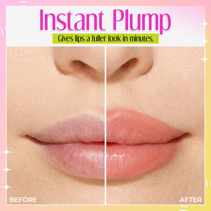 Sculpt & Plump Invisible Liner| Clear Anti-Feathering