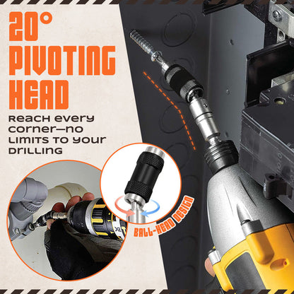 Magnetic Swiveling Bit Tip Holder