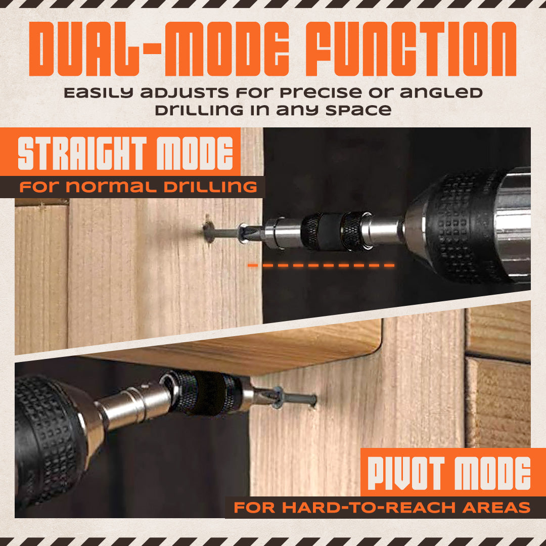 Magnetic Swiveling Bit Tip Holder