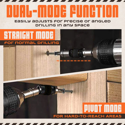 Magnetic Swiveling Bit Tip Holder
