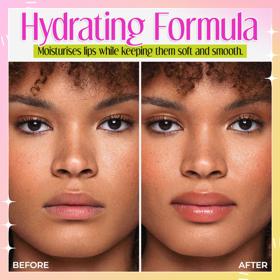 Sculpt & Plump Invisible Liner| Clear Anti-Feathering