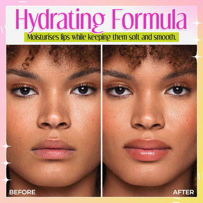 Sculpt & Plump Invisible Liner| Clear Anti-Feathering