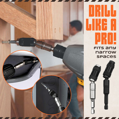 Magnetic Swiveling Bit Tip Holder