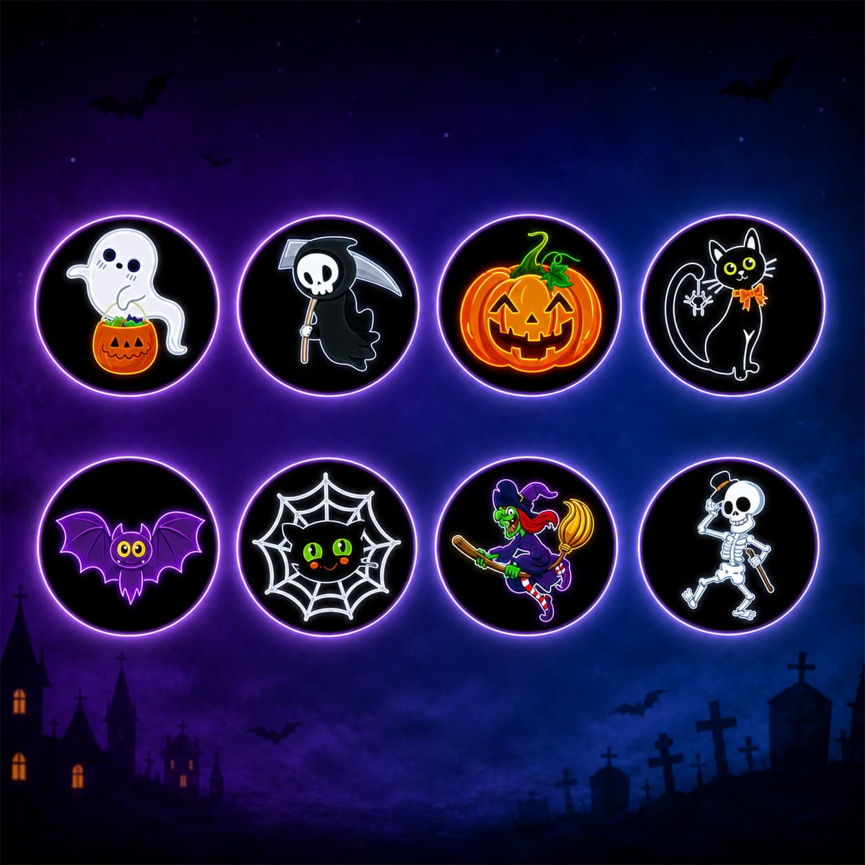Starter Treat Box (36 Lights Total)