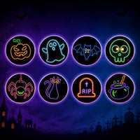 Spooky Icon Mix