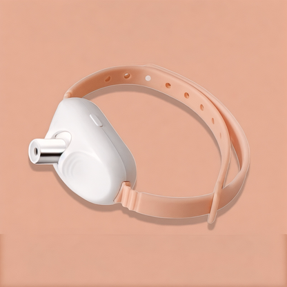 Automatic Laser Pointer Collar