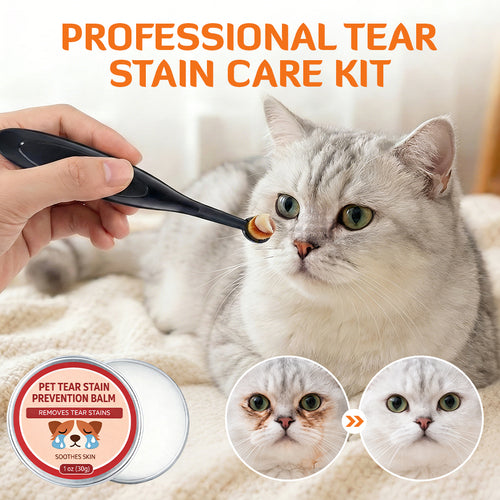 Radiant Pet Restoration Kit: The Botanical Solution for Eyes