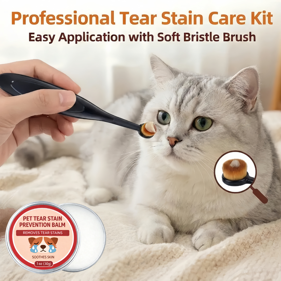 Tear Care Brush