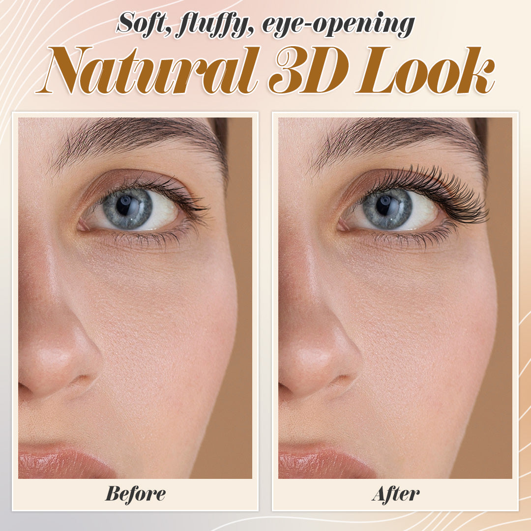 Seurico™ Reusable Adhesive Eyelashes: The 3-Second Beauty Hack to Flawless, Stress-Free Glamour