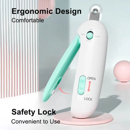 Cat Dog Nail Clippers with Adjustable Hole (Copy)