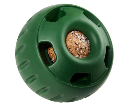 ✨Slow Feeder Dog Toy – 30+ Min Interactive Treat Ball for Calm & Busy Dogs