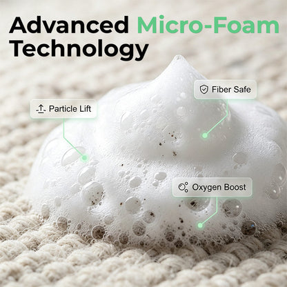 No-Rinse Carpet & Upholstery Stain Remover