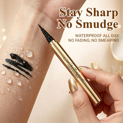 Long-Lasting Waterproof Liquid Eyeliner Pen