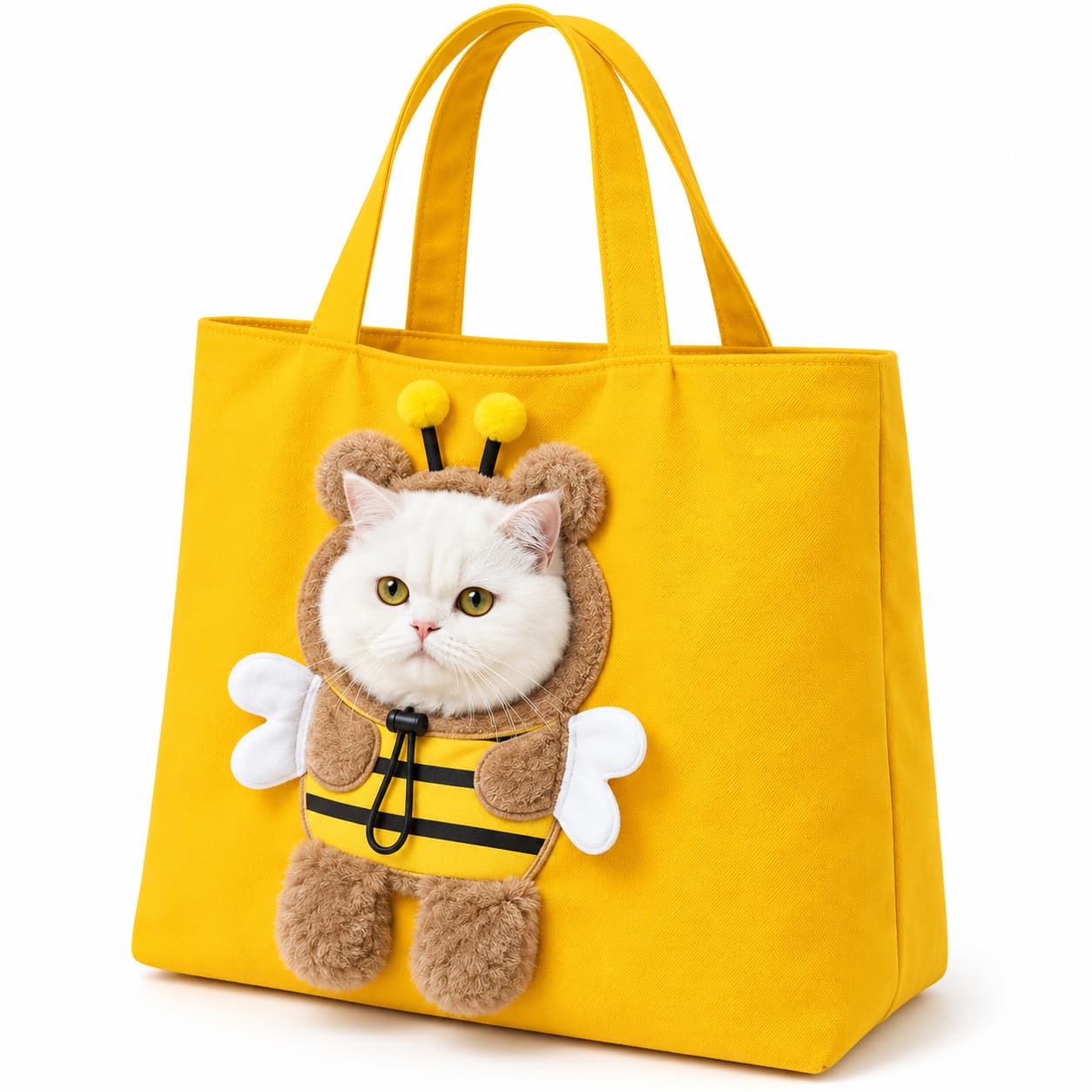 Yellow bee