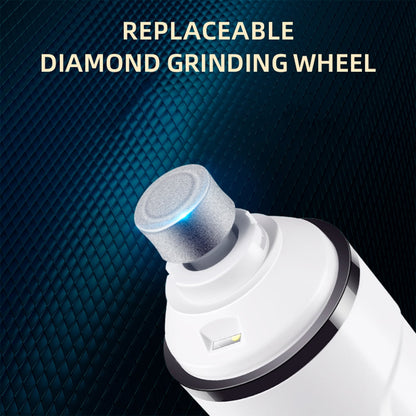 ⚡Rechargeable LED Pet Nail Grinder – Gentle Painless Grooming for Dogs & Cats🐾