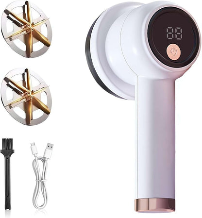 Rechargeable Fabric Shaver