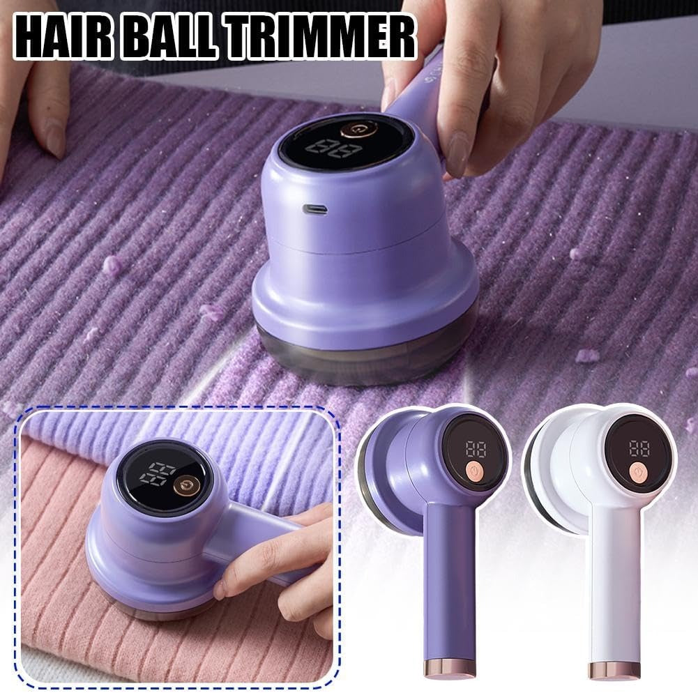 Rechargeable Fabric Shaver