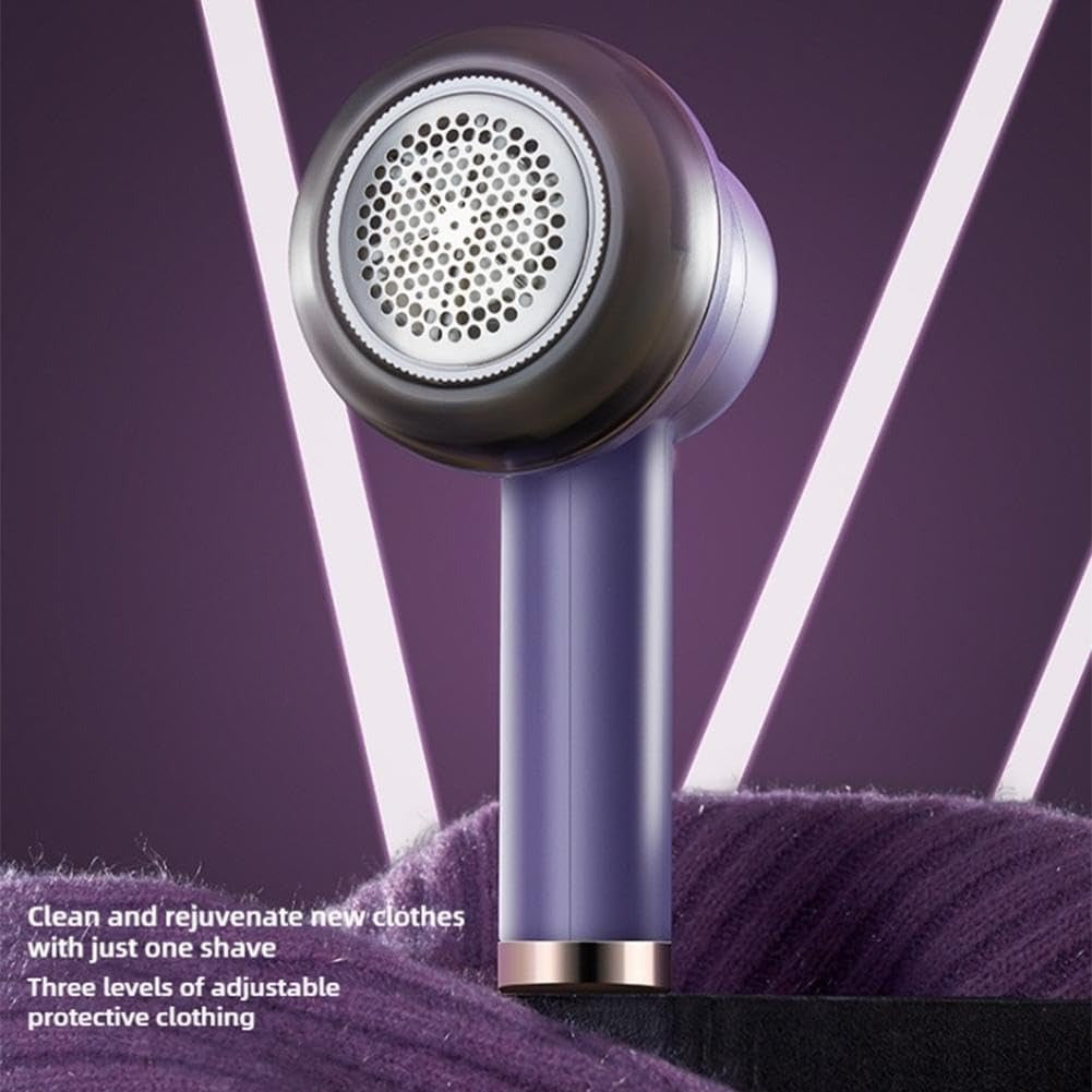 Rechargeable Fabric Shaver