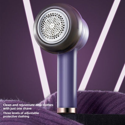 Rechargeable Fabric Shaver