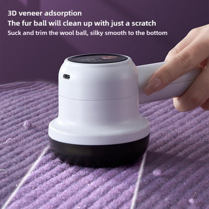 Rechargeable Fabric Shaver