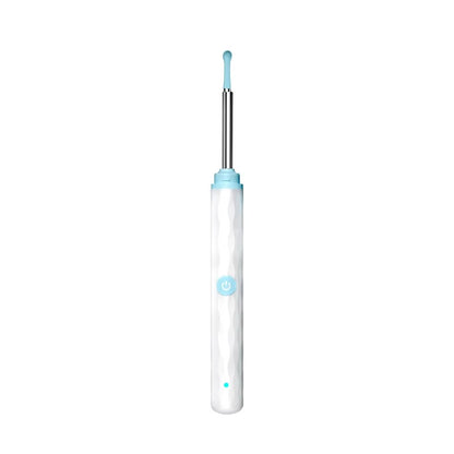 Smart Ear Wax Cleaner with Camera — See Inside While You Clean